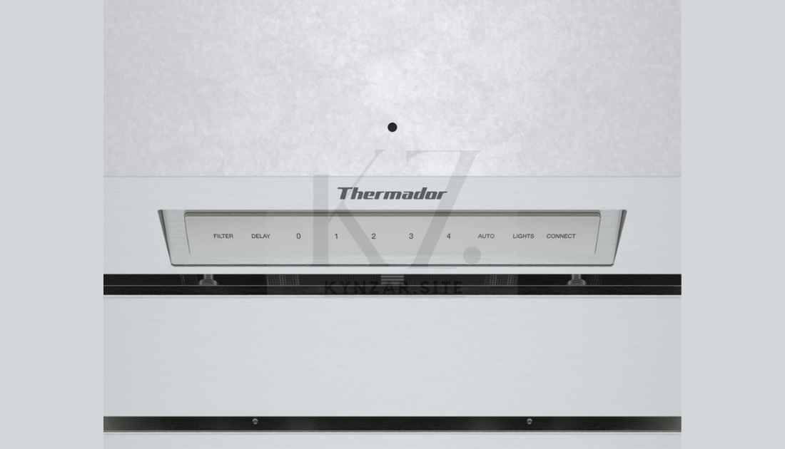 Thermador Masterpiece 30-inch Silver