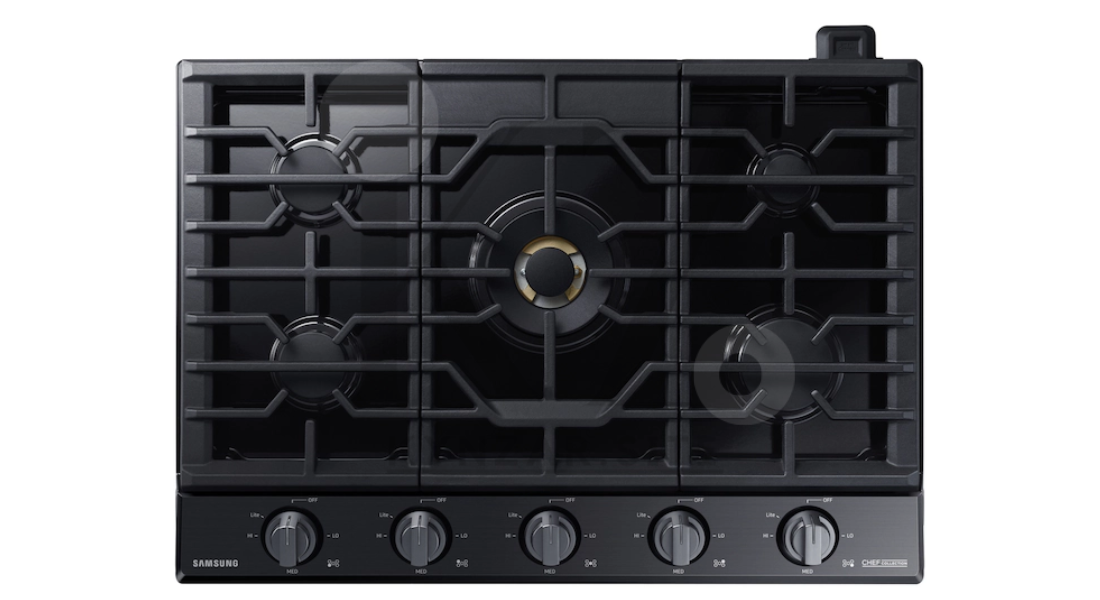 Samsung 30-in Glass Cooktop 