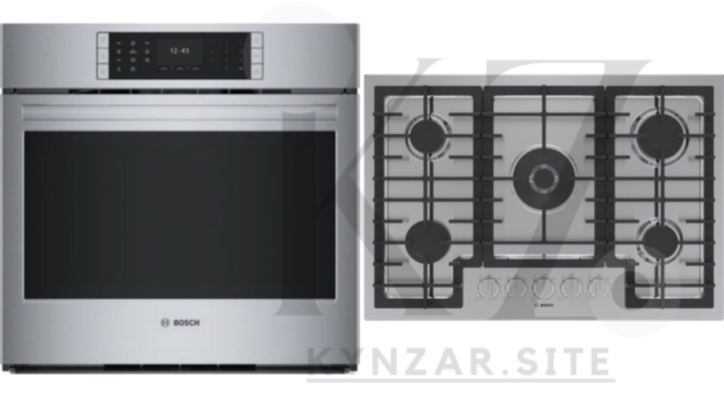 Bosch 2-Piece Kitchen